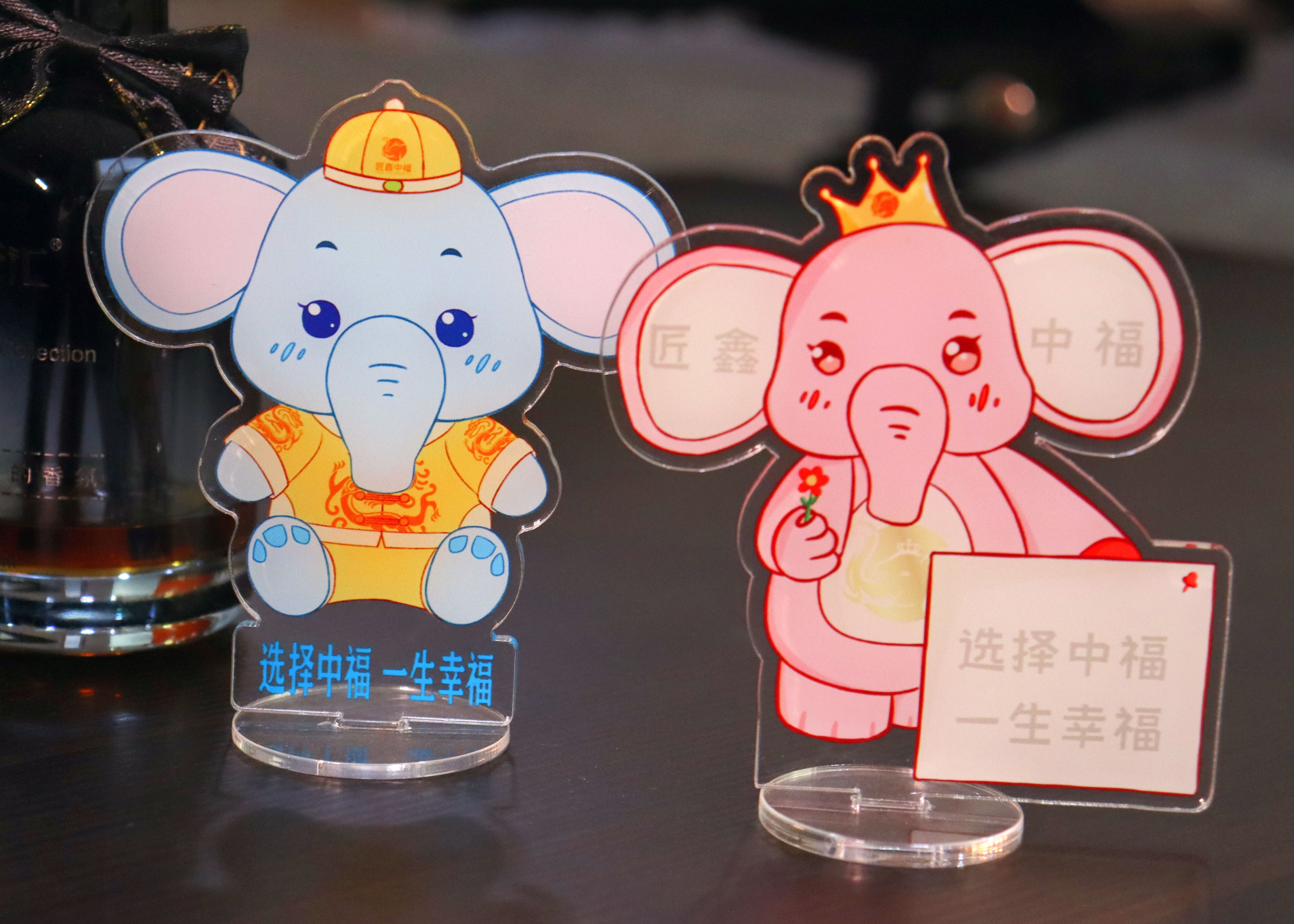 亚克力立牌，亚克力钥匙扣 