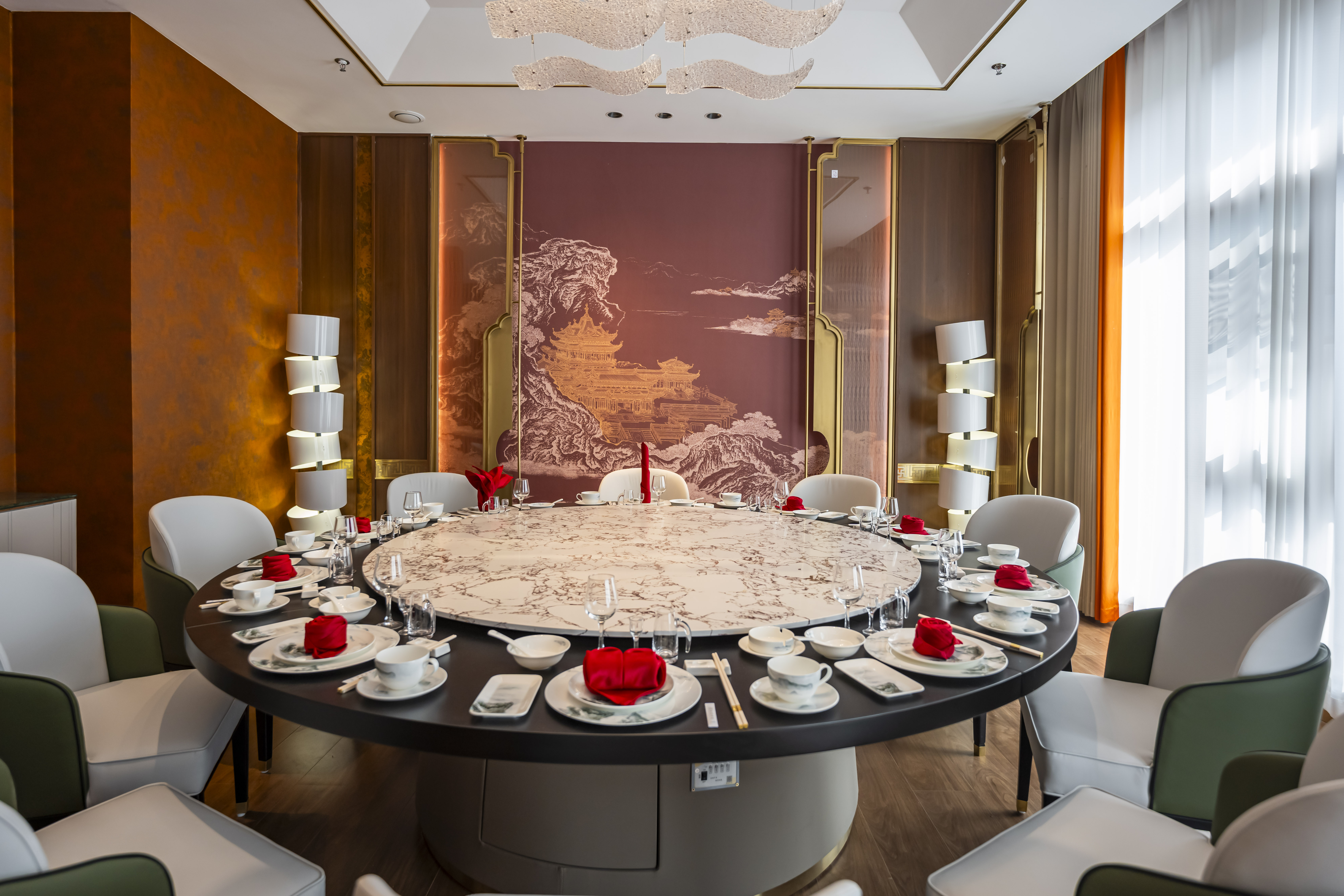 休闲度假体验及商务活动接待的首选之地(图5)