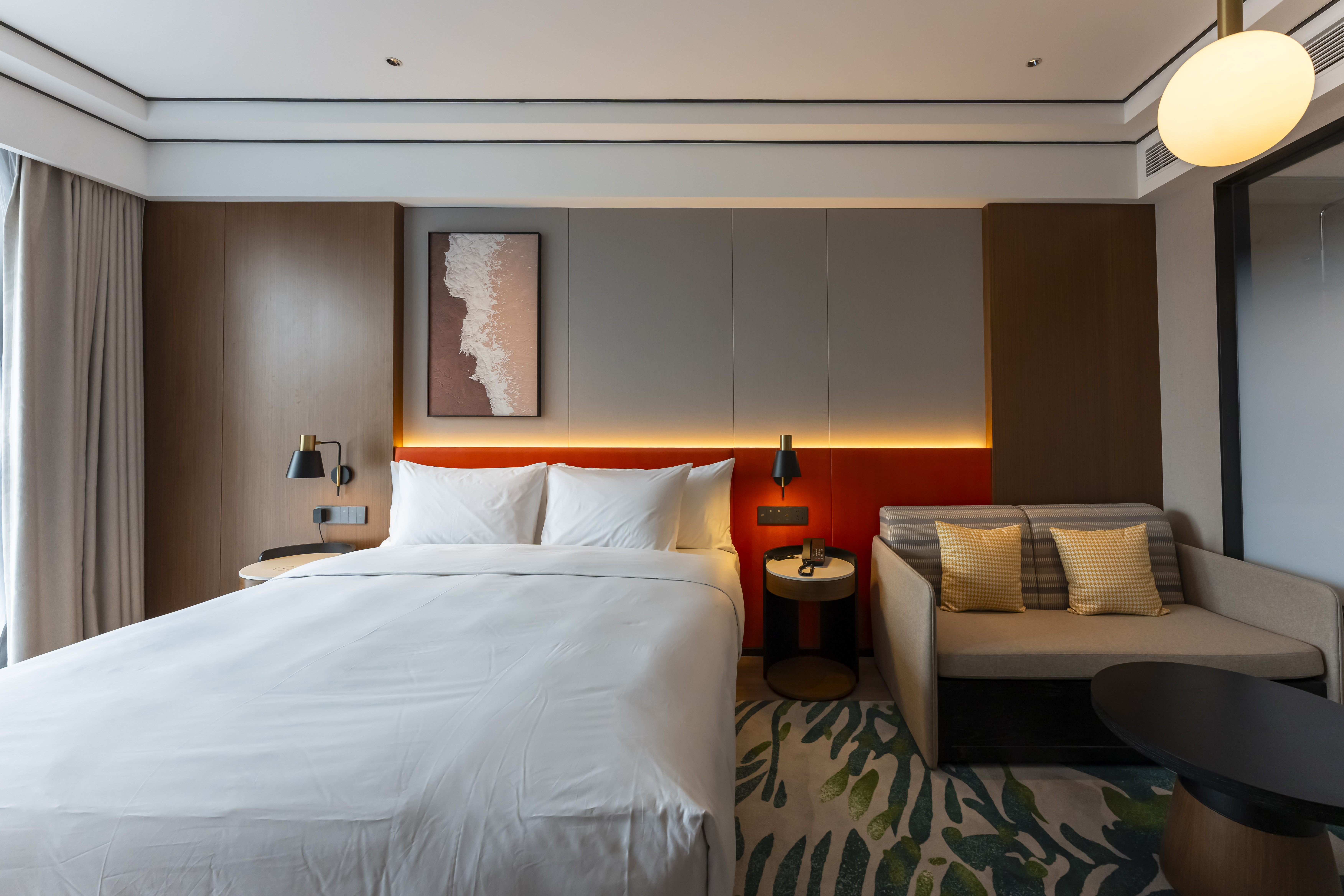 休闲度假体验及商务活动接待的首选之地(图7)